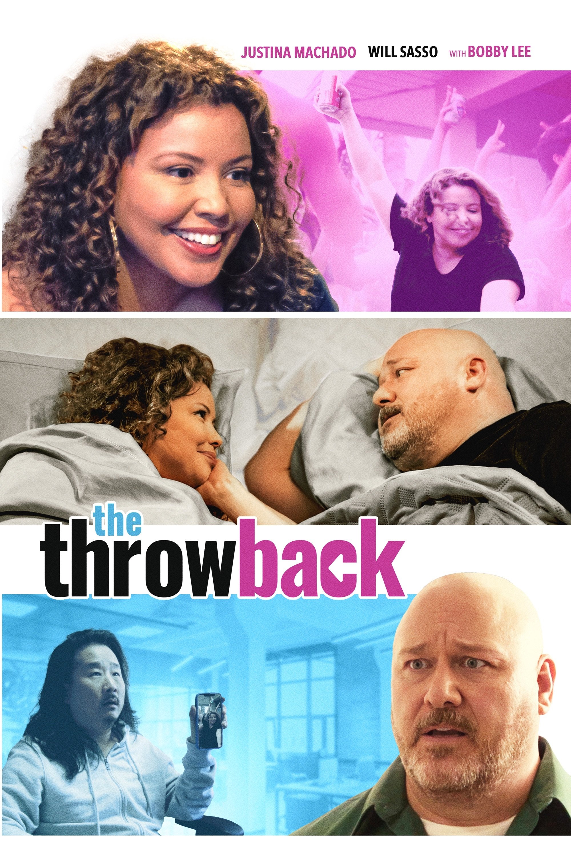 Постер The Throwback